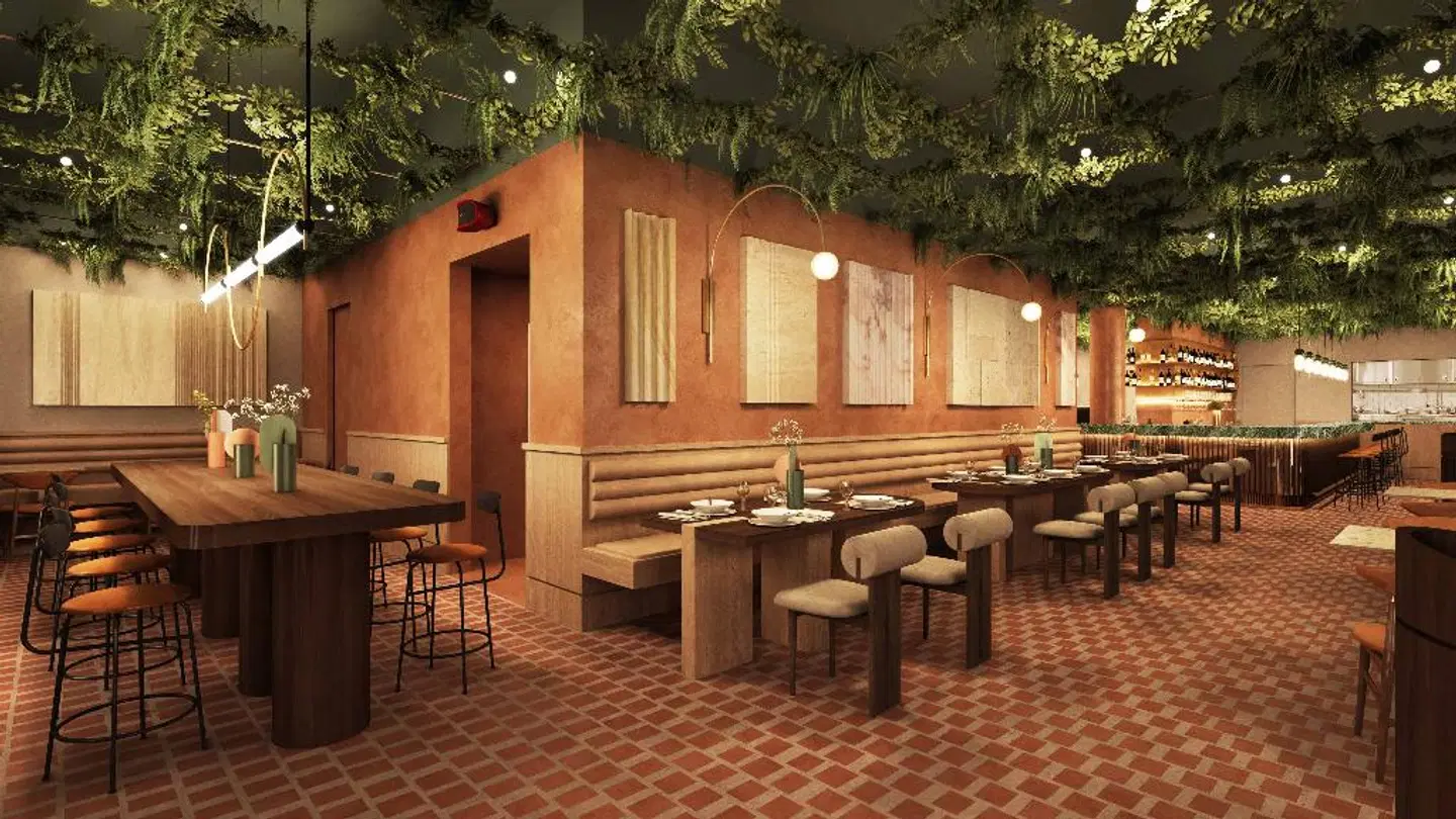Verno House Bar