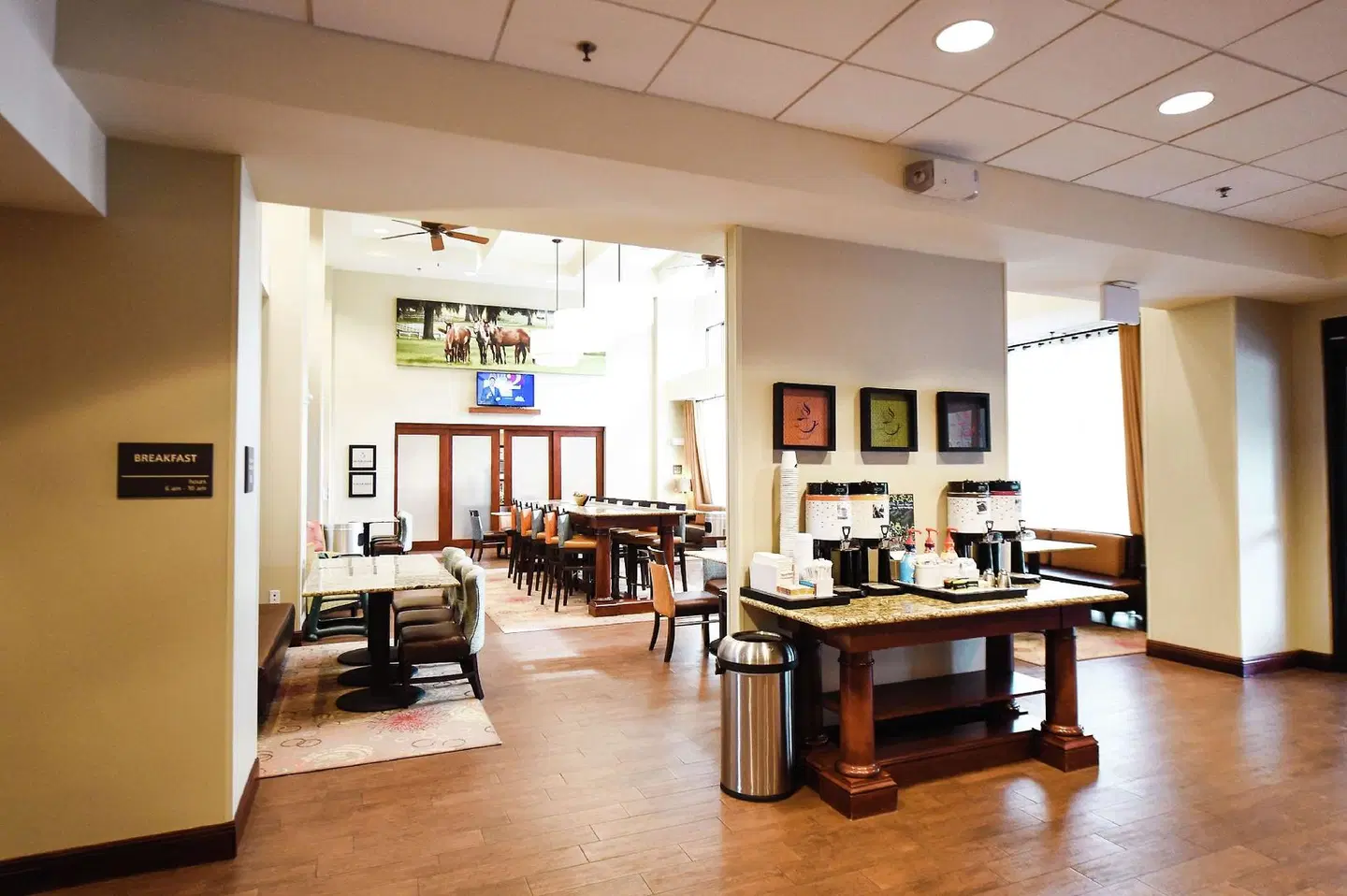 Hampton Inn & Suites Ocala - Belleview LOUNGE_LOBBY