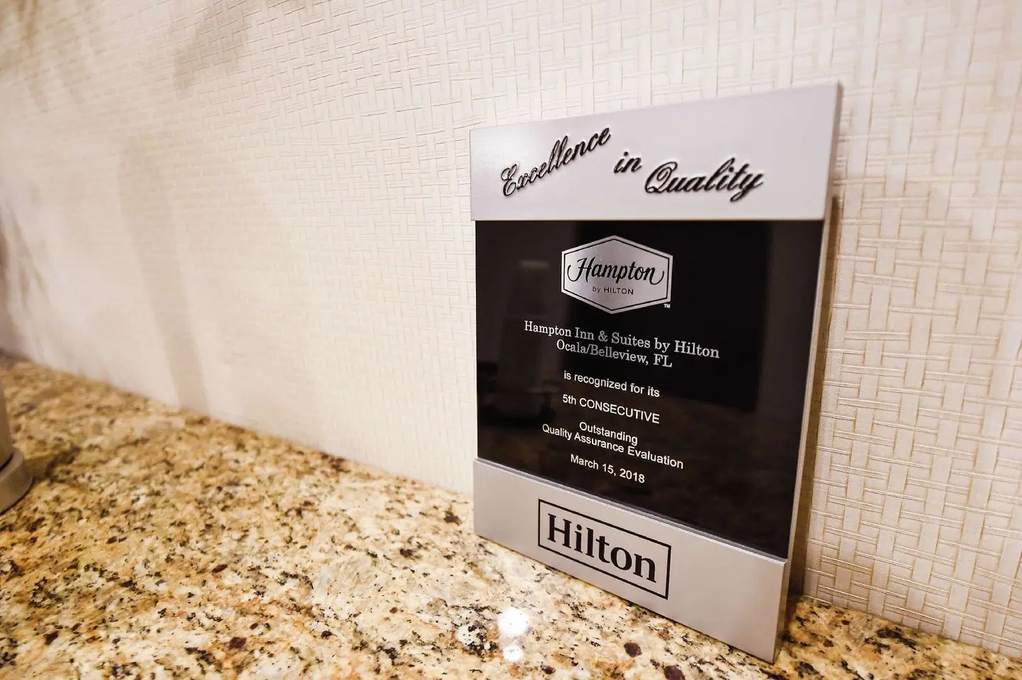 Hampton Inn & Suites Ocala - Belleview EXTERIOR