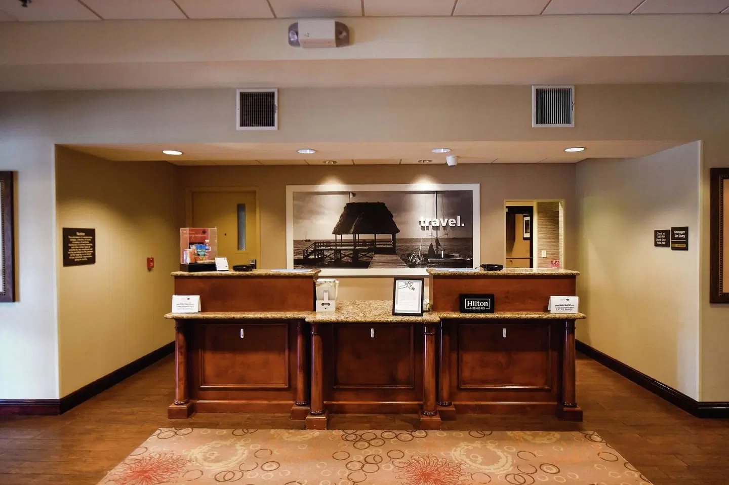 Hampton Inn & Suites Ocala - Belleview Restaurant