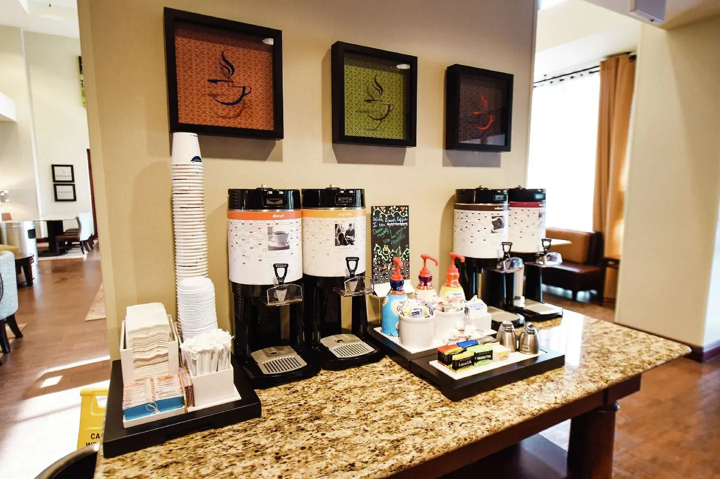 Hampton Inn & Suites Ocala - Belleview Restaurant