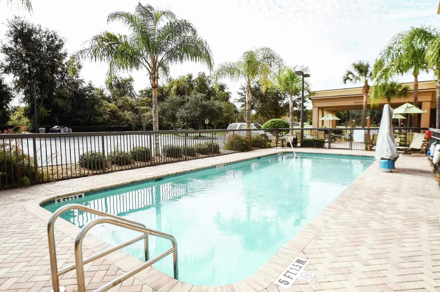 Hampton Inn & Suites Ocala - Belleview OUTDOOR_POOL