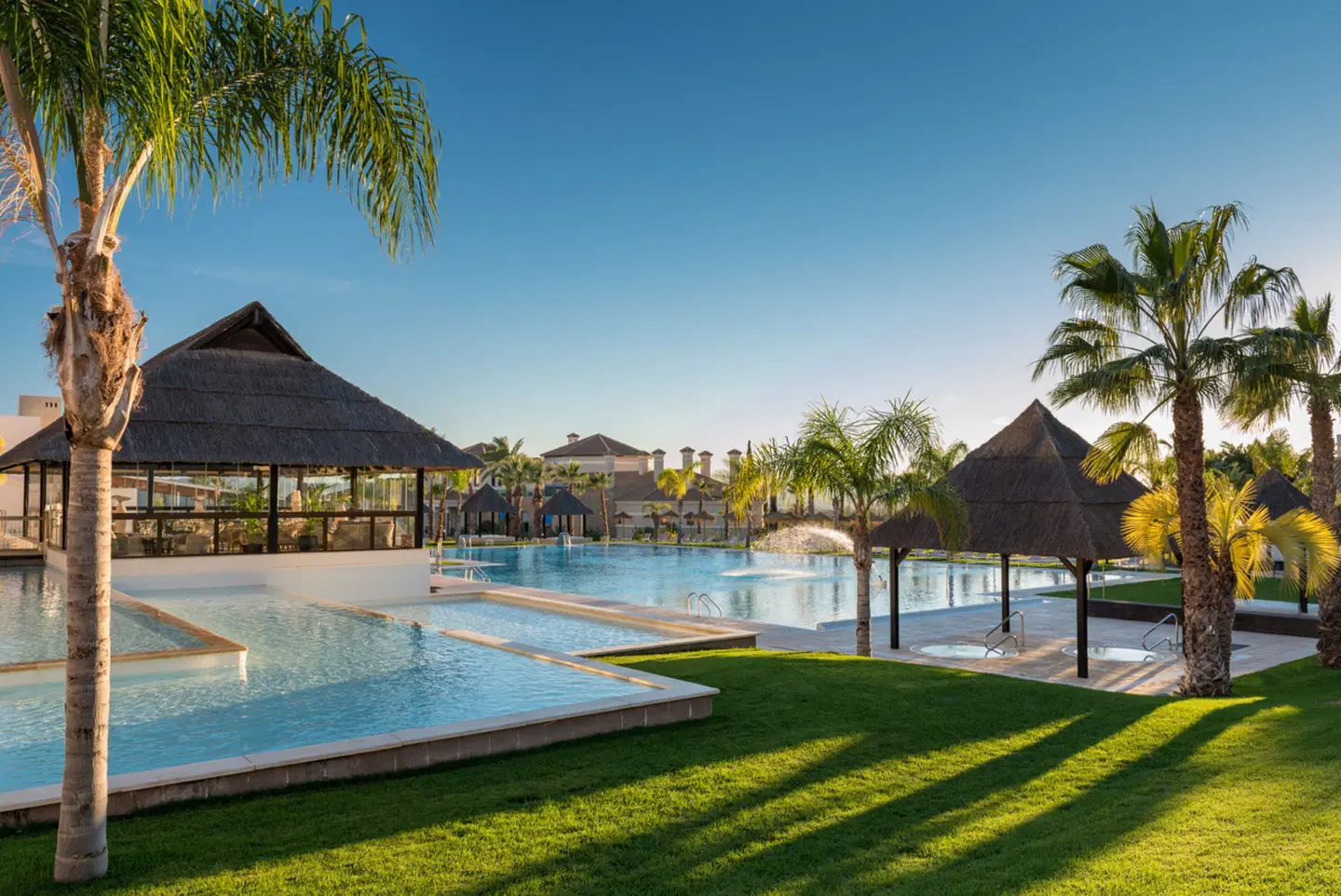 Ona Hacienda del Álamo - Hotel OUTDOOR_POOL