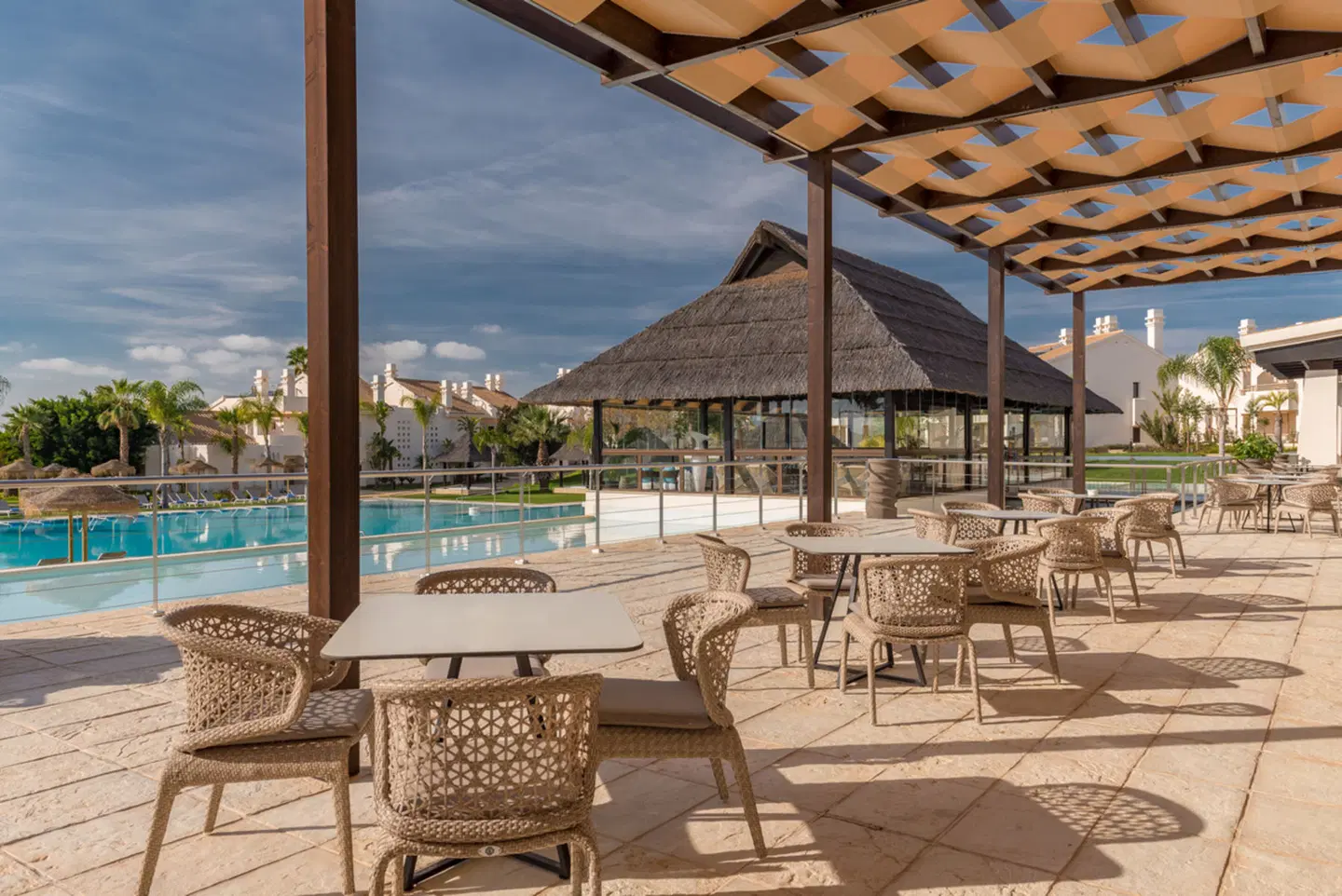 Ona Hacienda del Álamo - Hotel OUTDOOR_POOL