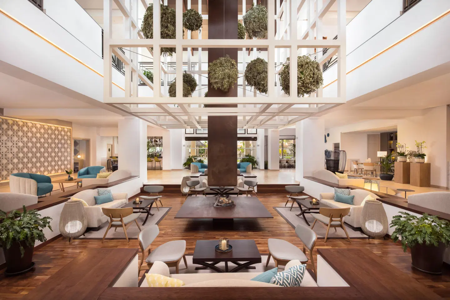 Ona Hacienda del Álamo - Hotel LOUNGE_LOBBY