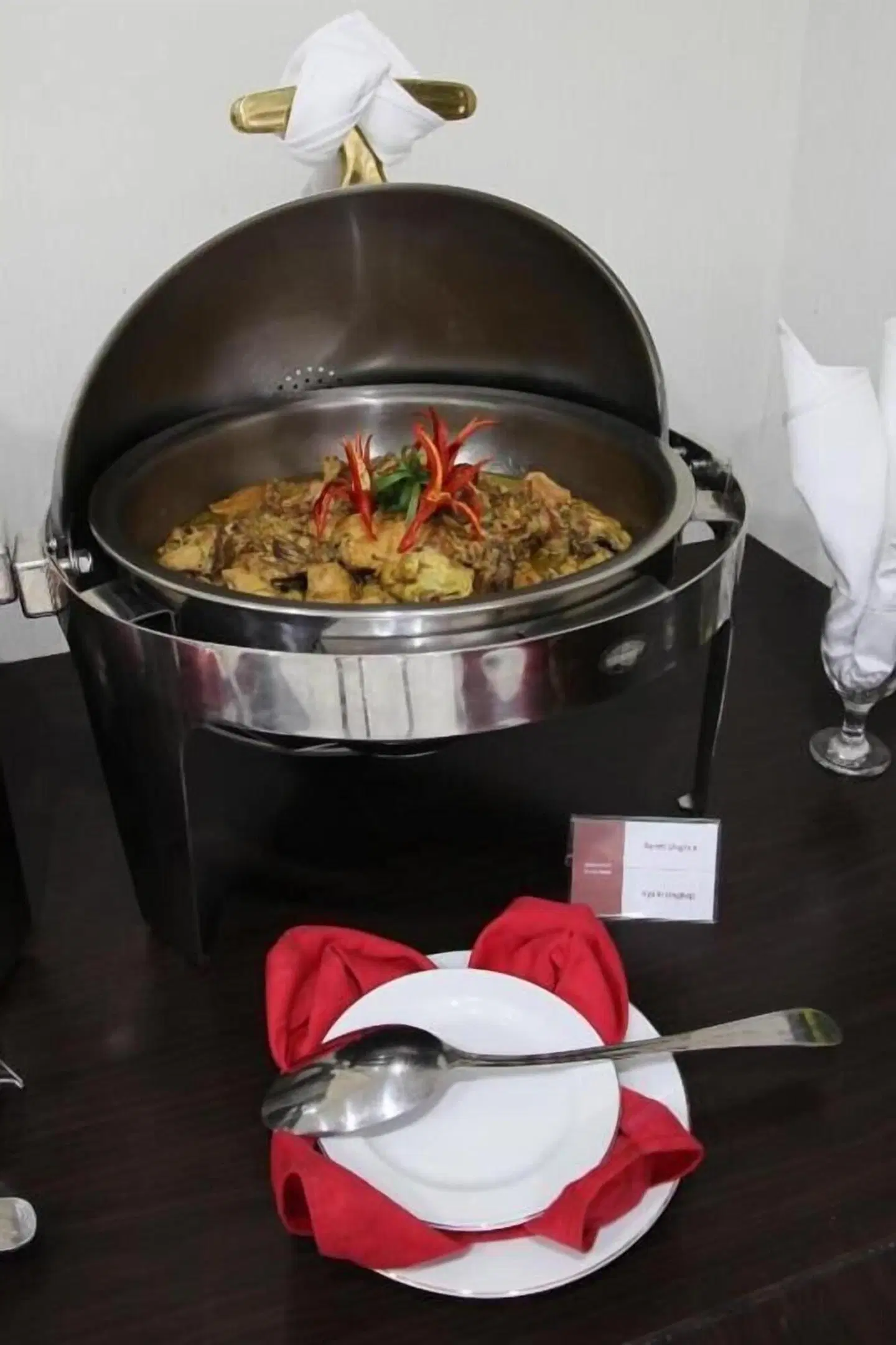 Grand Puri Saron Boutique Yogyakarta Restaurant