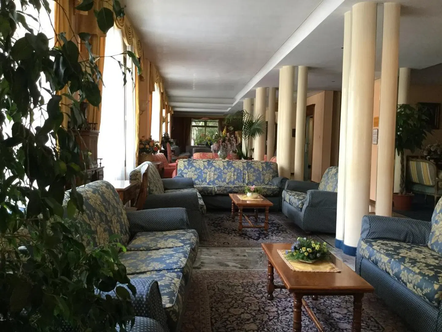 Al Sole Terme LOUNGE_LOBBY