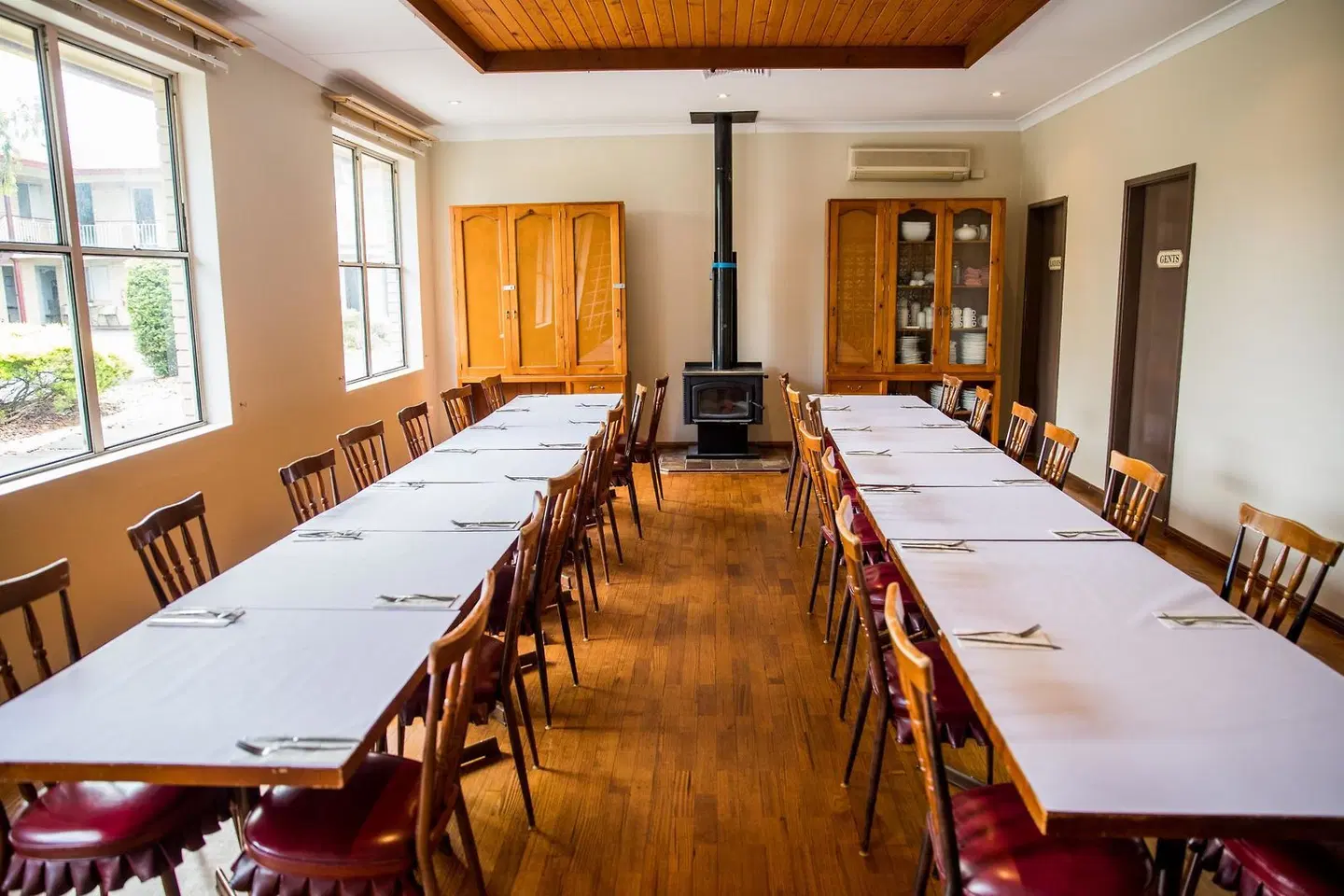 Lilac City Motor Inn & Steakhouse Konferenz