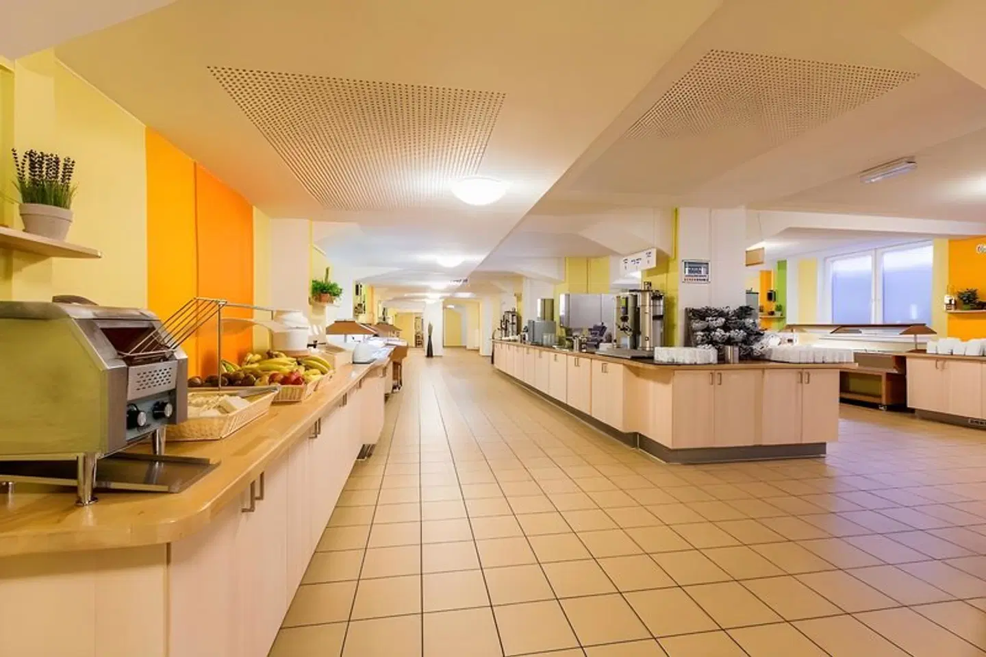 A & O Hamburg City Restaurant