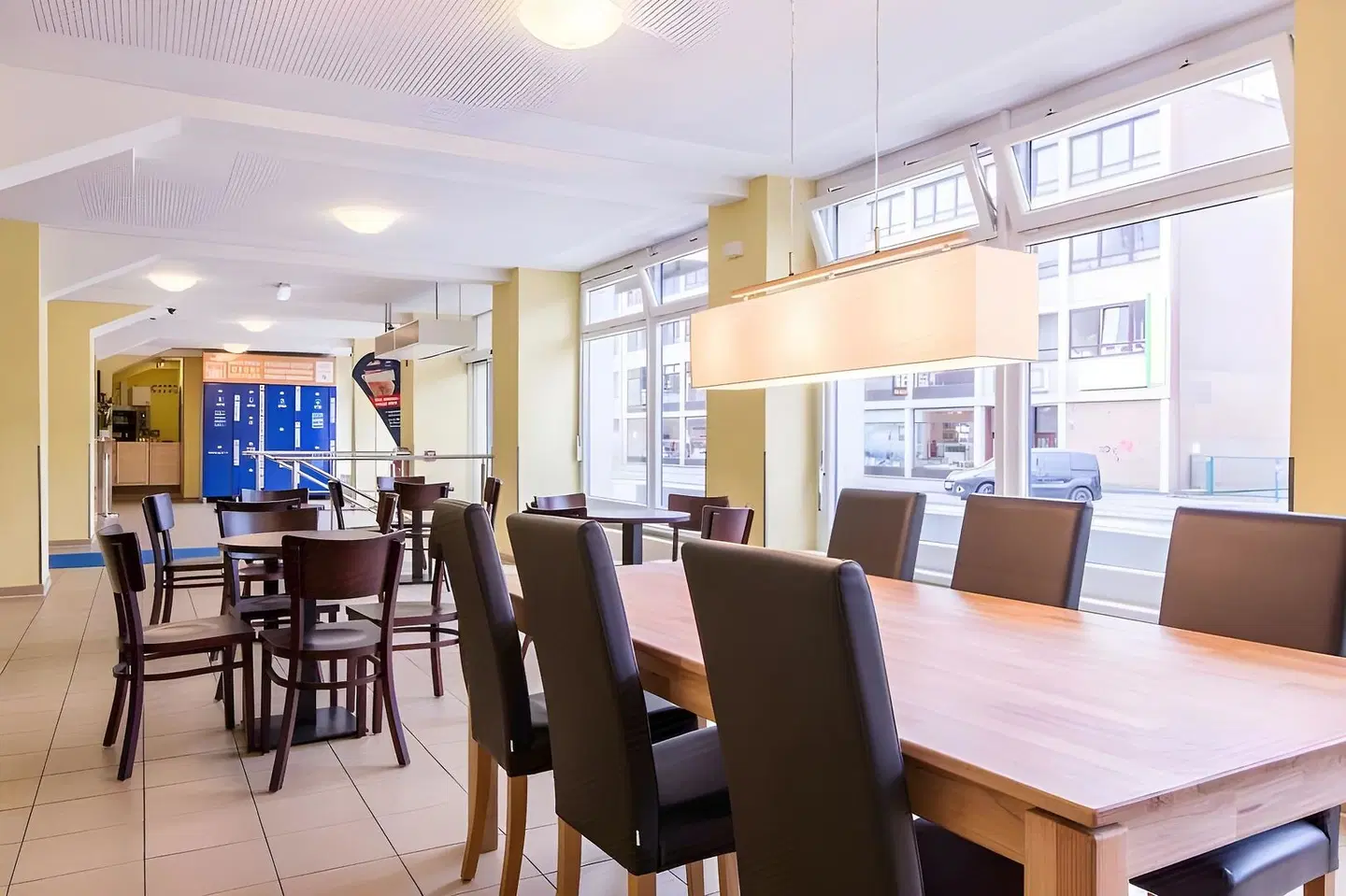 A & O Hamburg City Restaurant