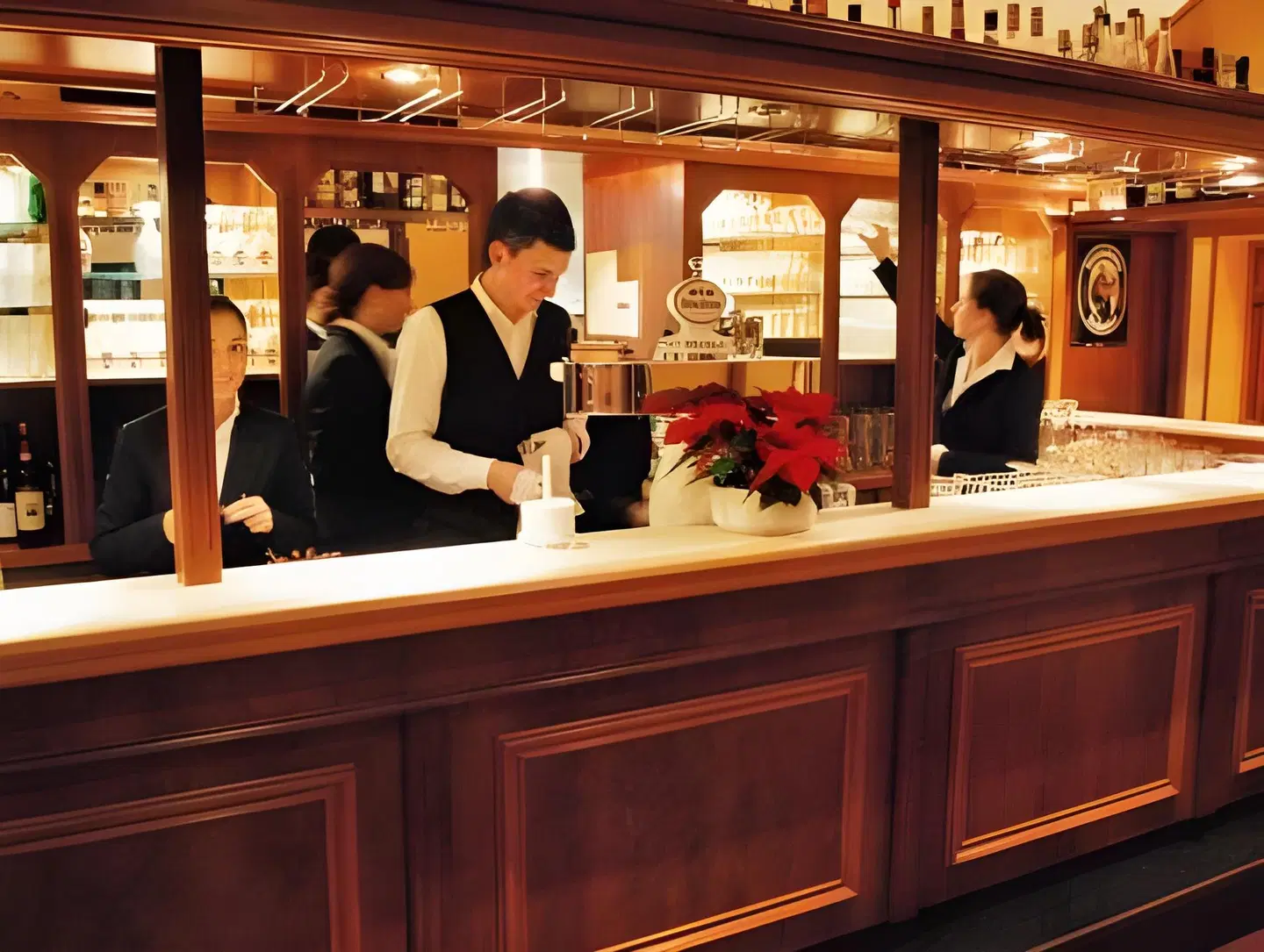 Brackweder Hof Bar