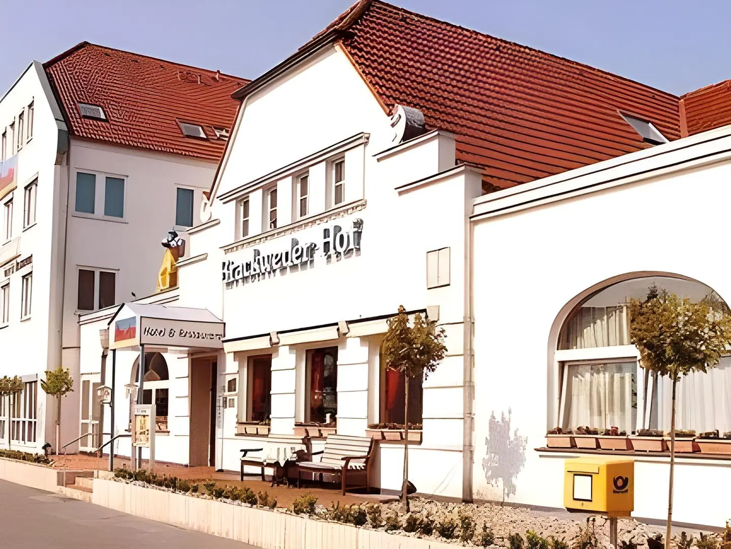 Brackweder Hof EXTERIOR