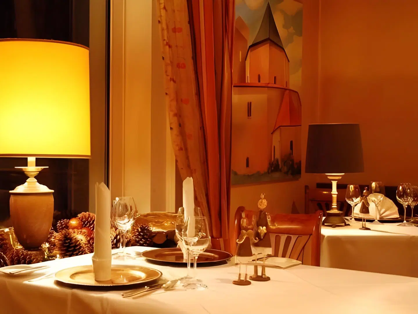 Brackweder Hof Restaurant