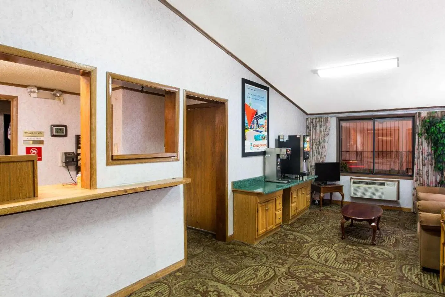Howard Johnson Express Inn - Wilmington ROOM_EXAMPLE