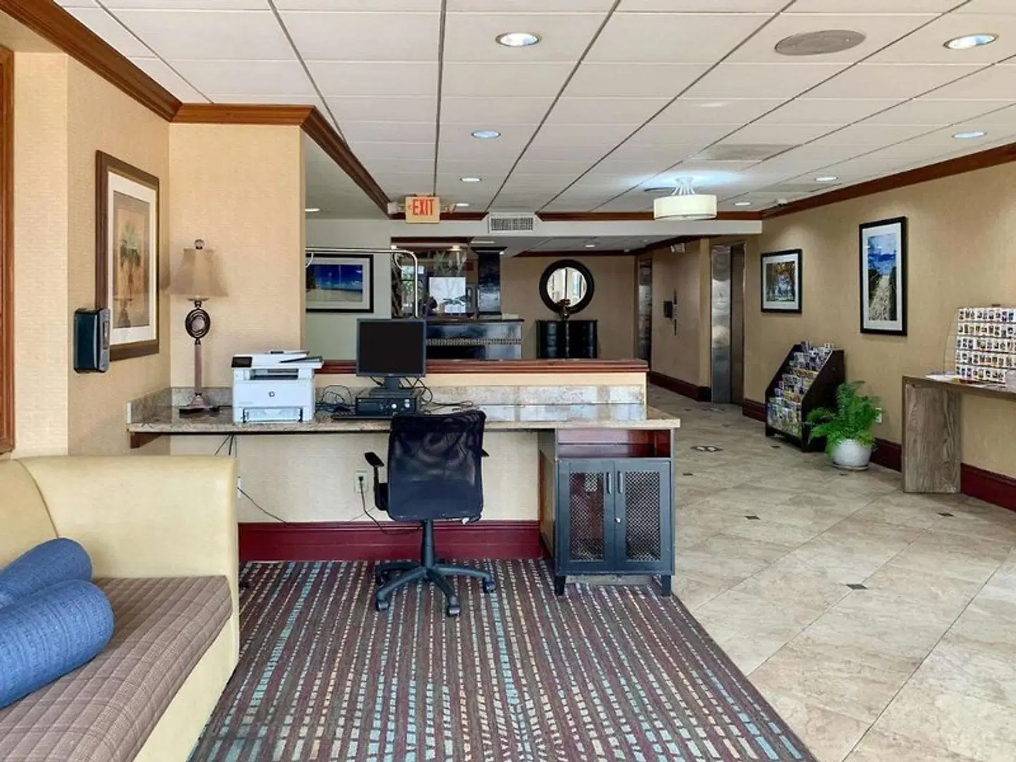Onyx Hotel Miami Airport LOUNGE_LOBBY