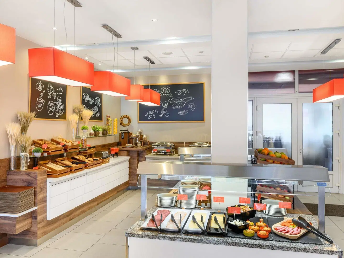 ibis Budapest Citysouth Restaurant