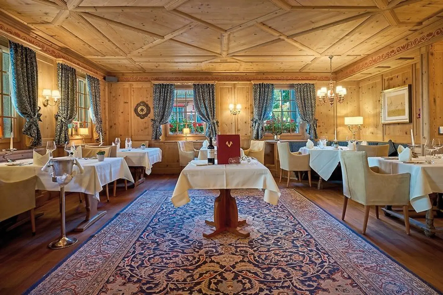 Vereina RESTAURANT