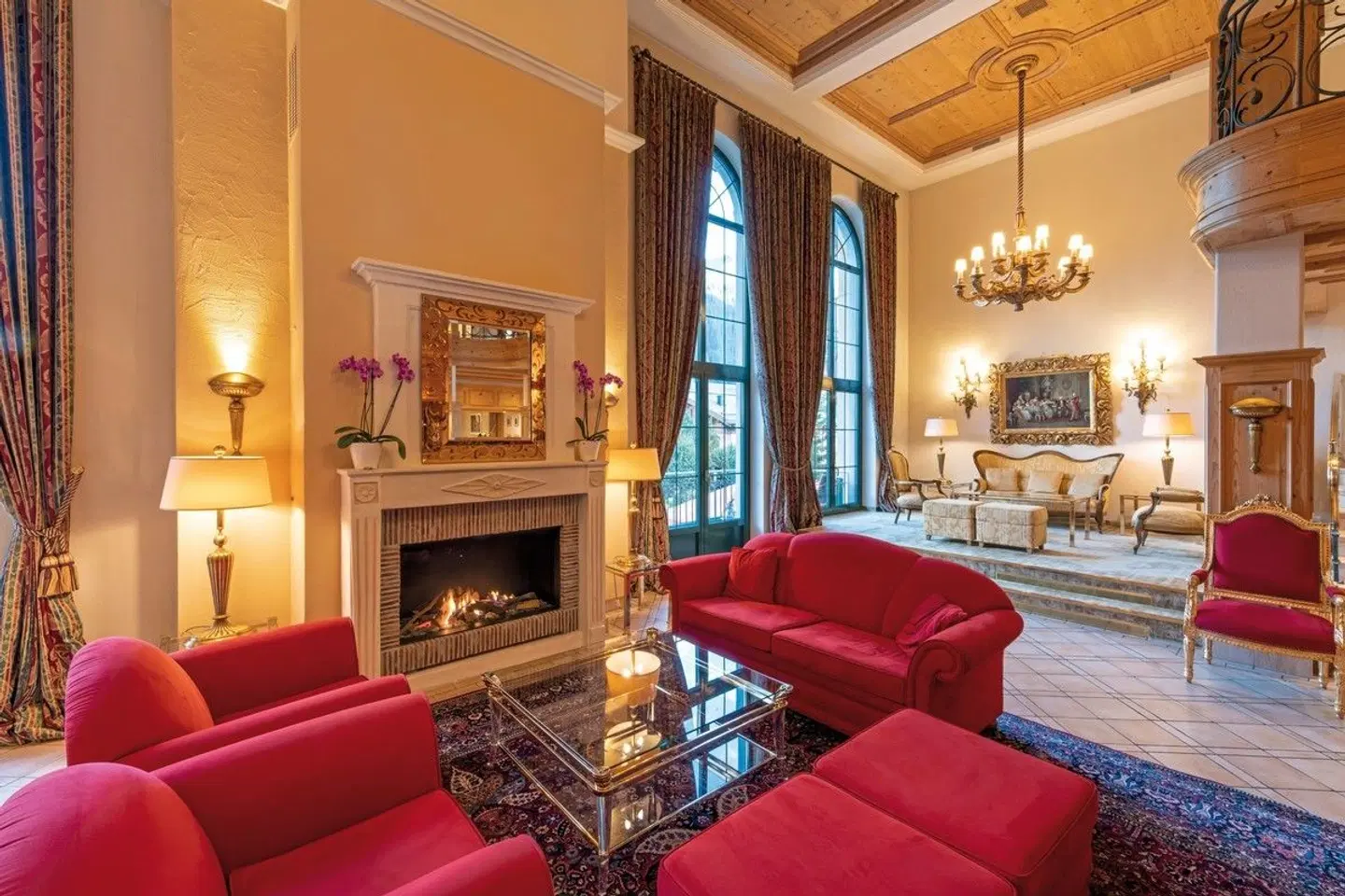 Vereina LOUNGE_LOBBY