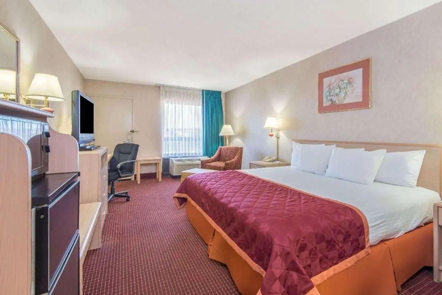 Baymont by Wyndham Topeka ROOM_EXAMPLE