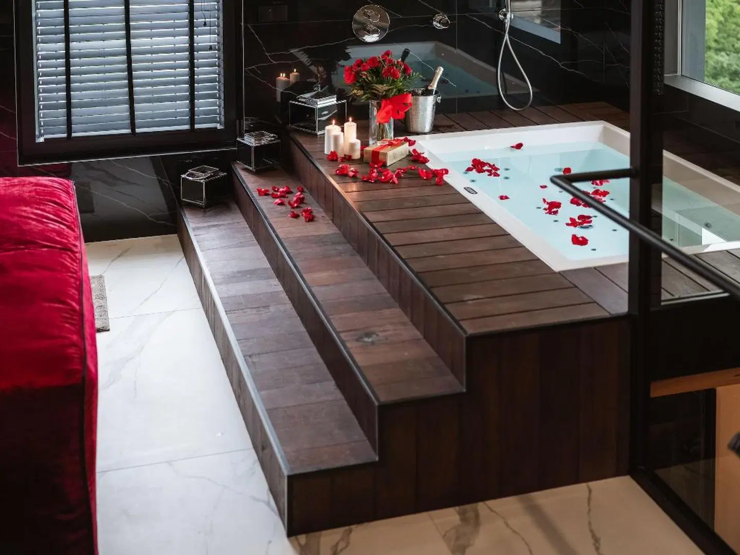 Art Suites Boutique Hôtel - Krakow Center Badezimmer