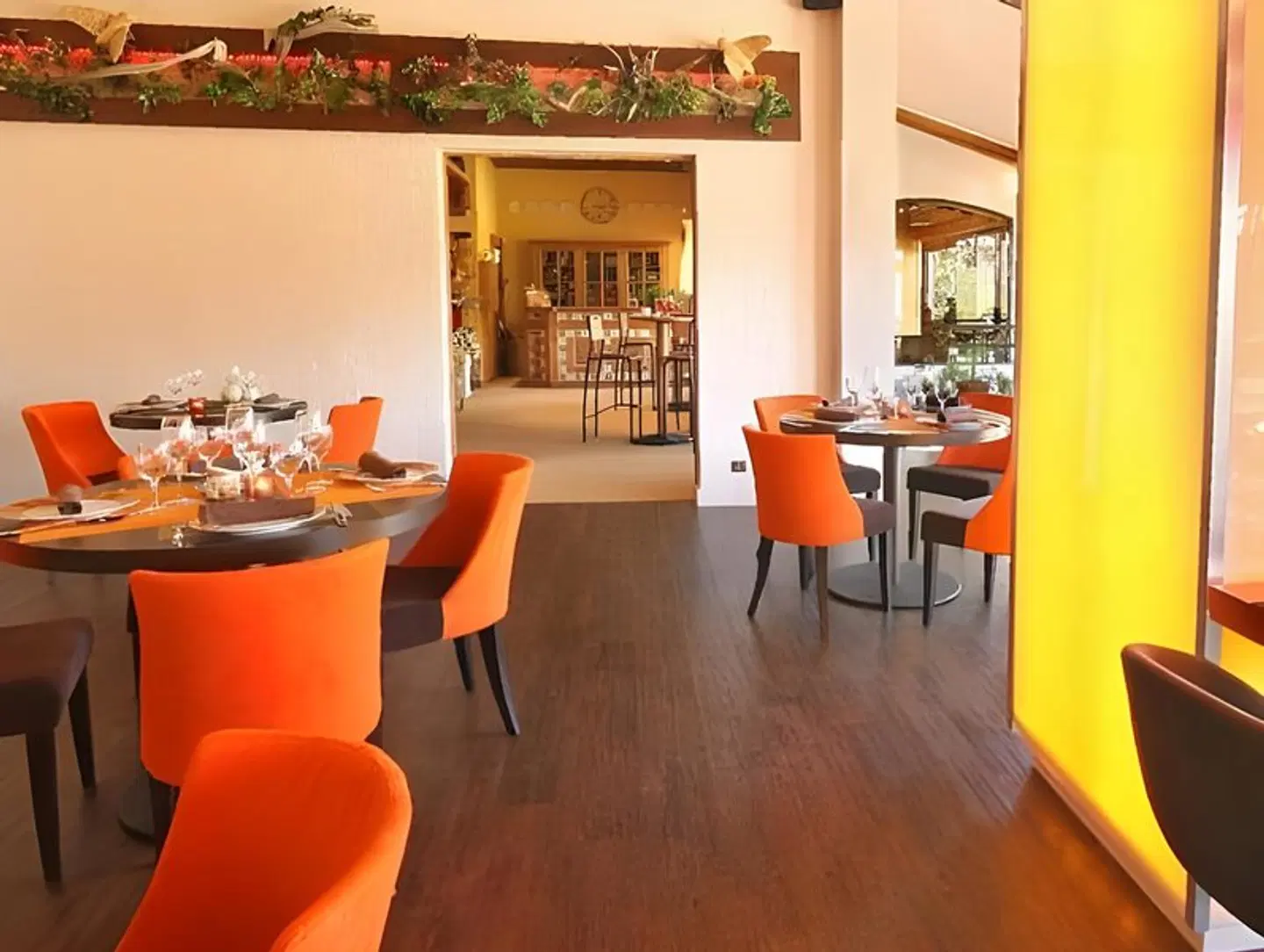 Hôtel & Spa des Gorges du Verdon RESTAURANT