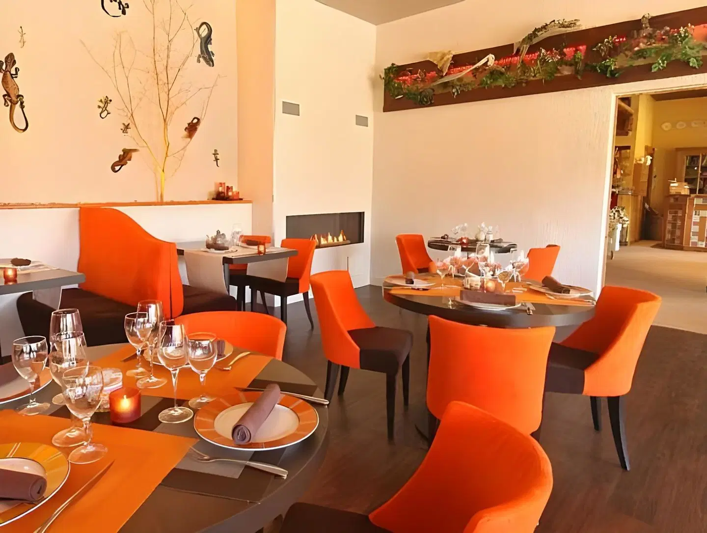 Hôtel & Spa des Gorges du Verdon Restaurant
