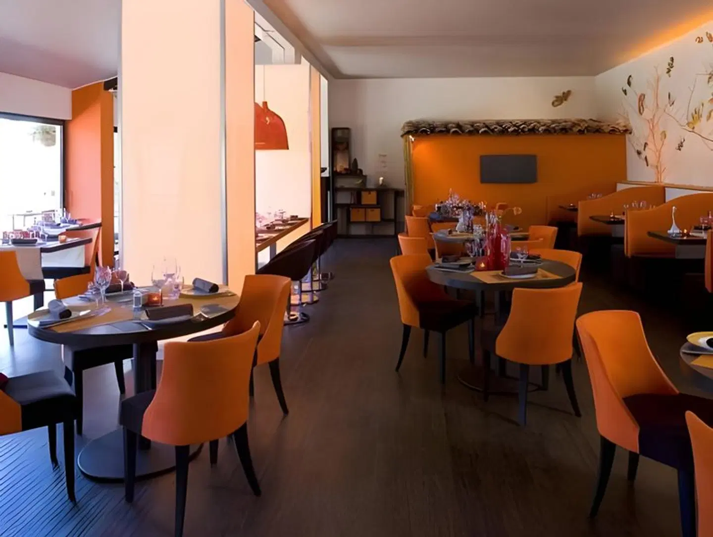Hôtel & Spa des Gorges du Verdon Restaurant