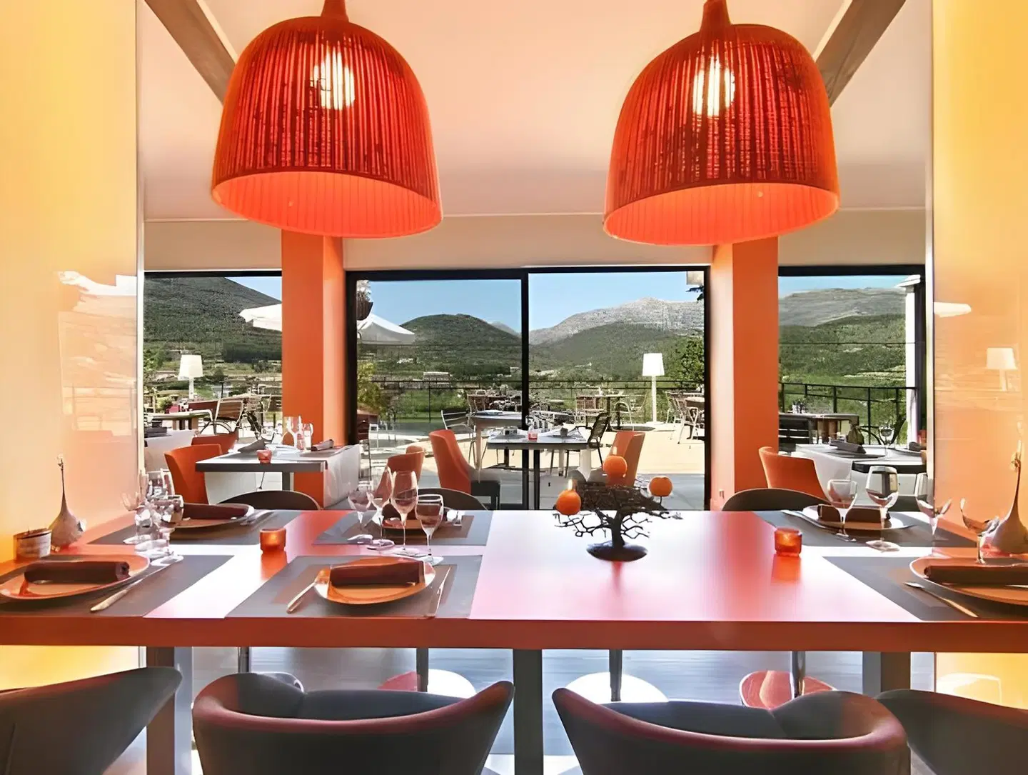 Hôtel & Spa des Gorges du Verdon RESTAURANT