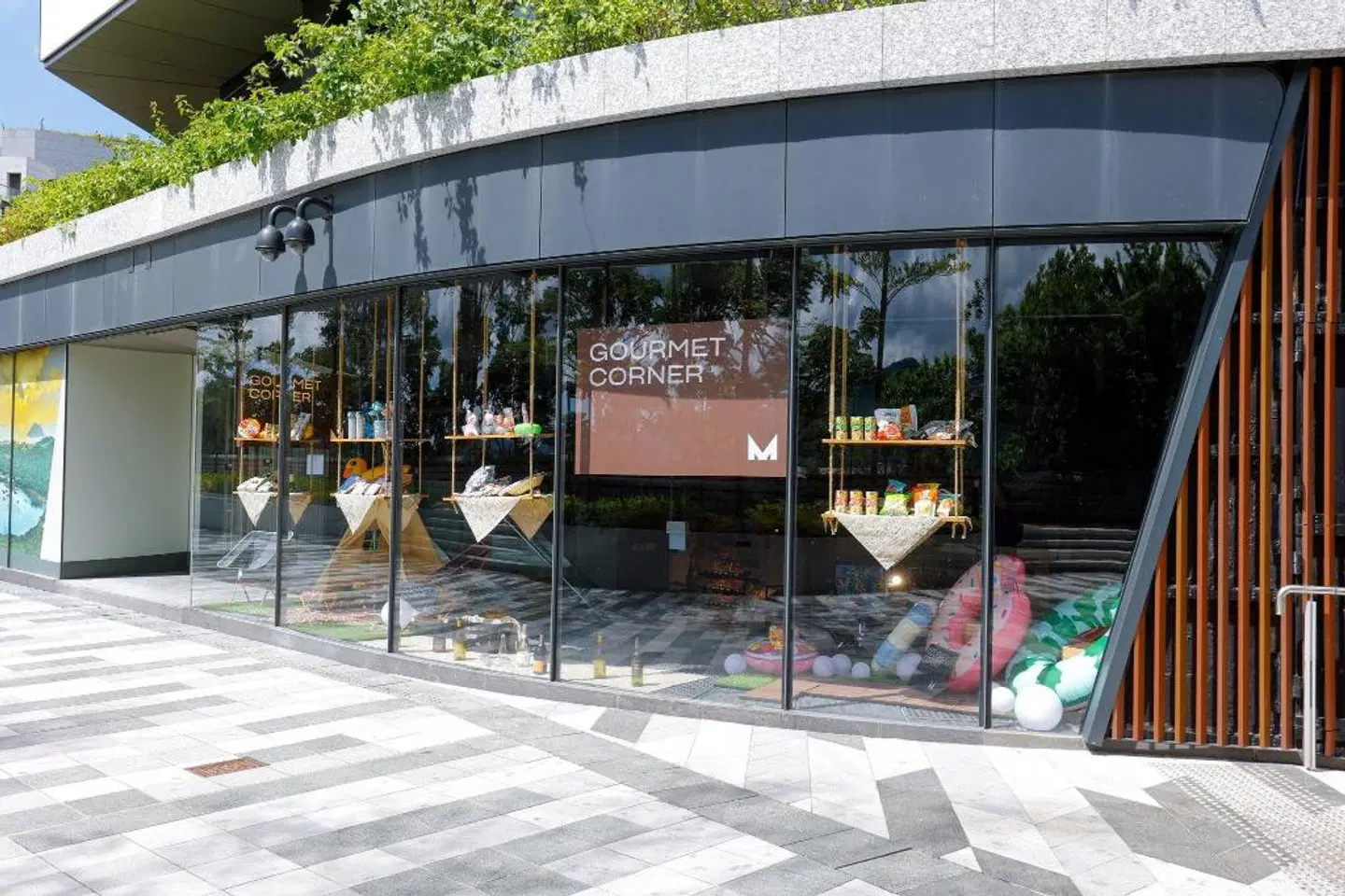 WM Hotel Terrasse