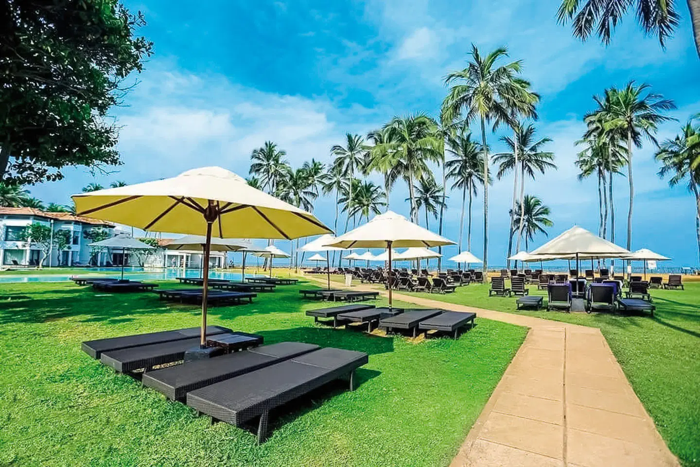 Club Hotel Dolphin GARDEN