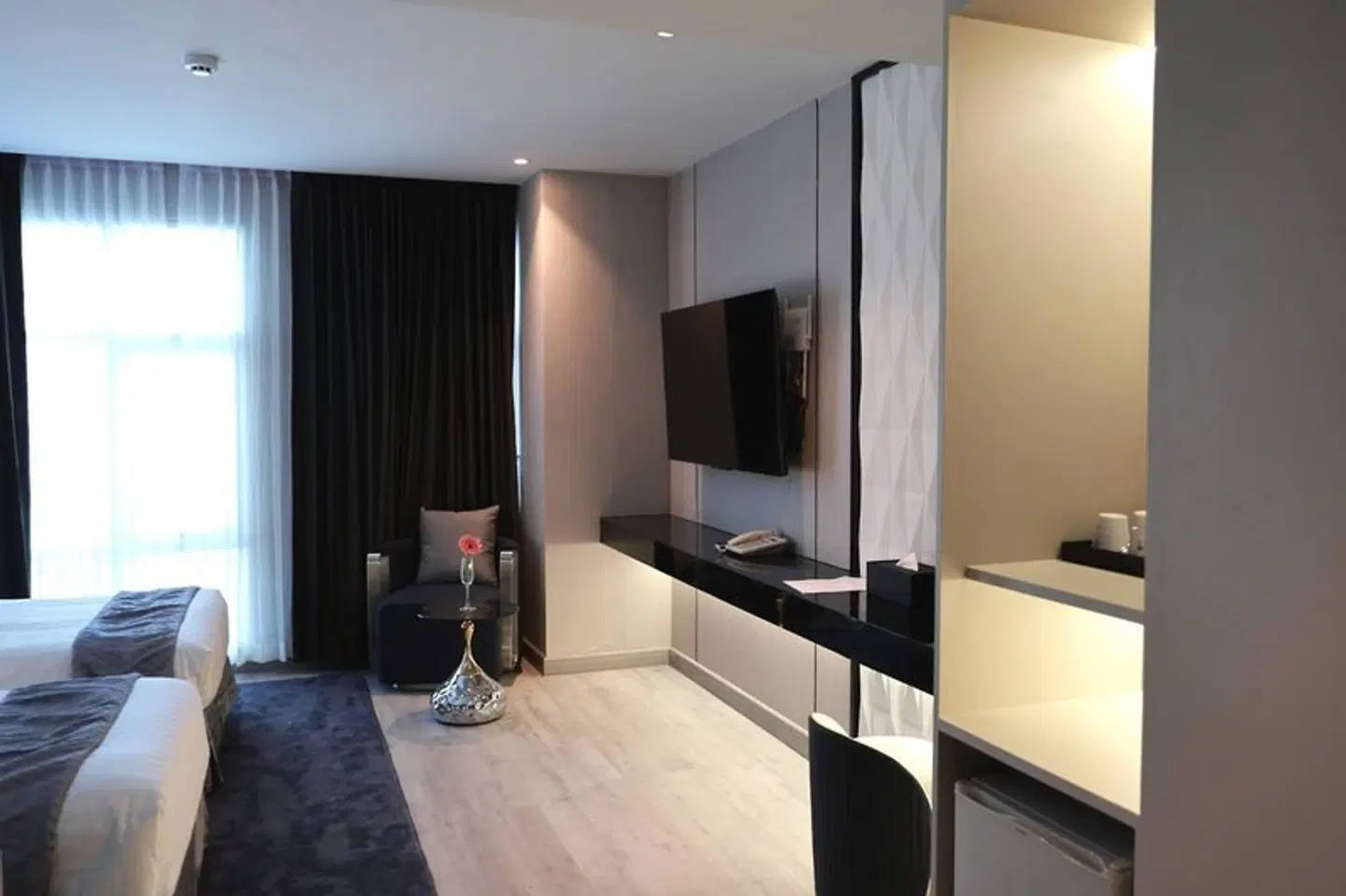 Glacier Hotel Khon Kaen ROOM_EXAMPLE
