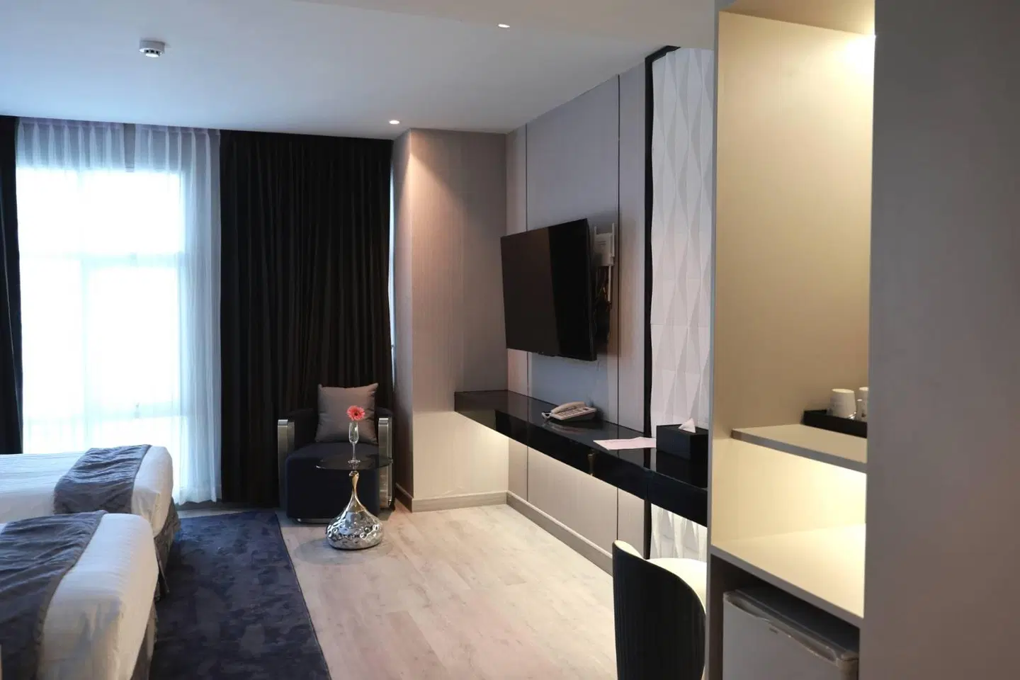Glacier Hotel Khon Kaen ROOM_EXAMPLE