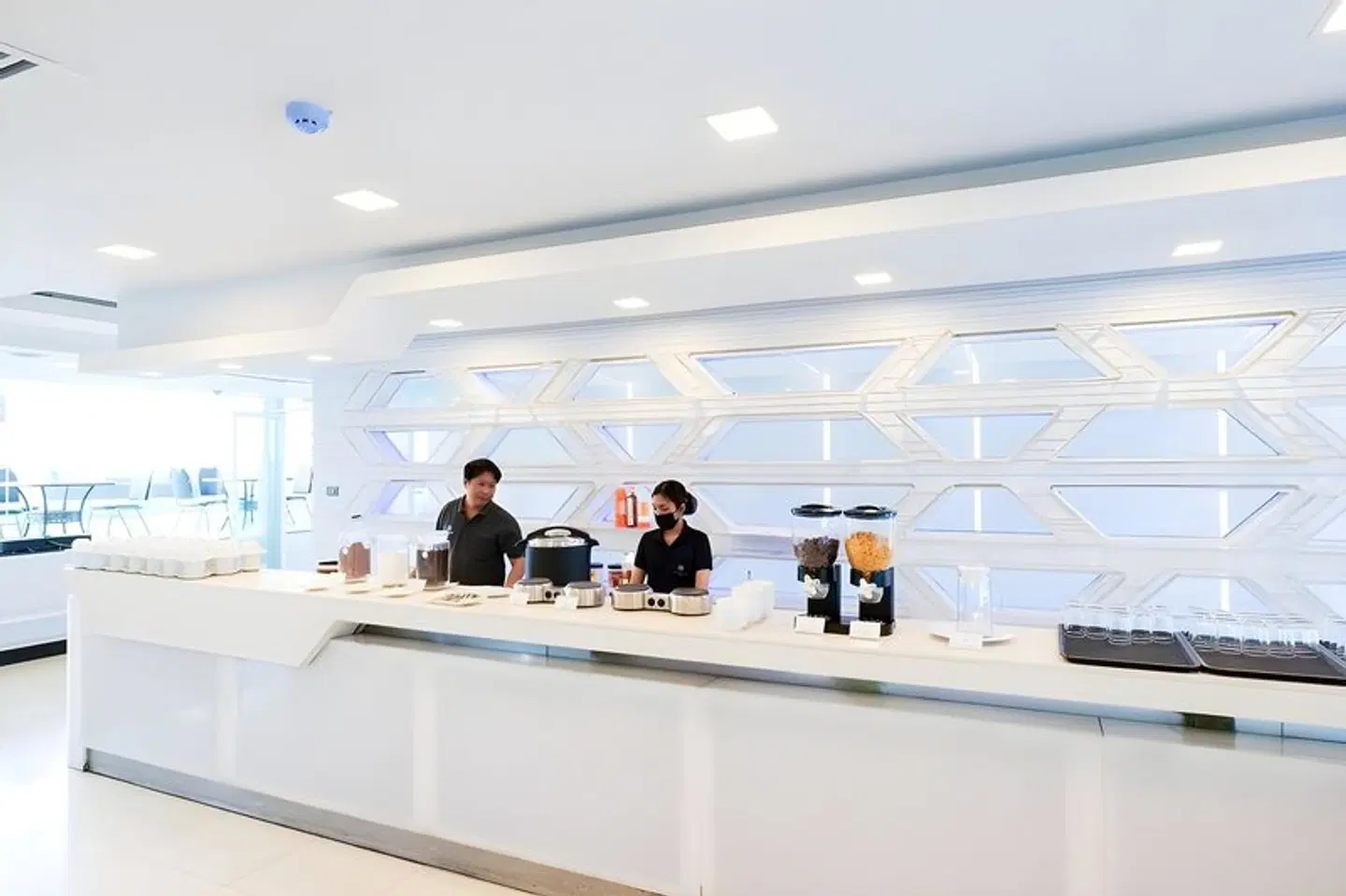 Glacier Hotel Khon Kaen BAR