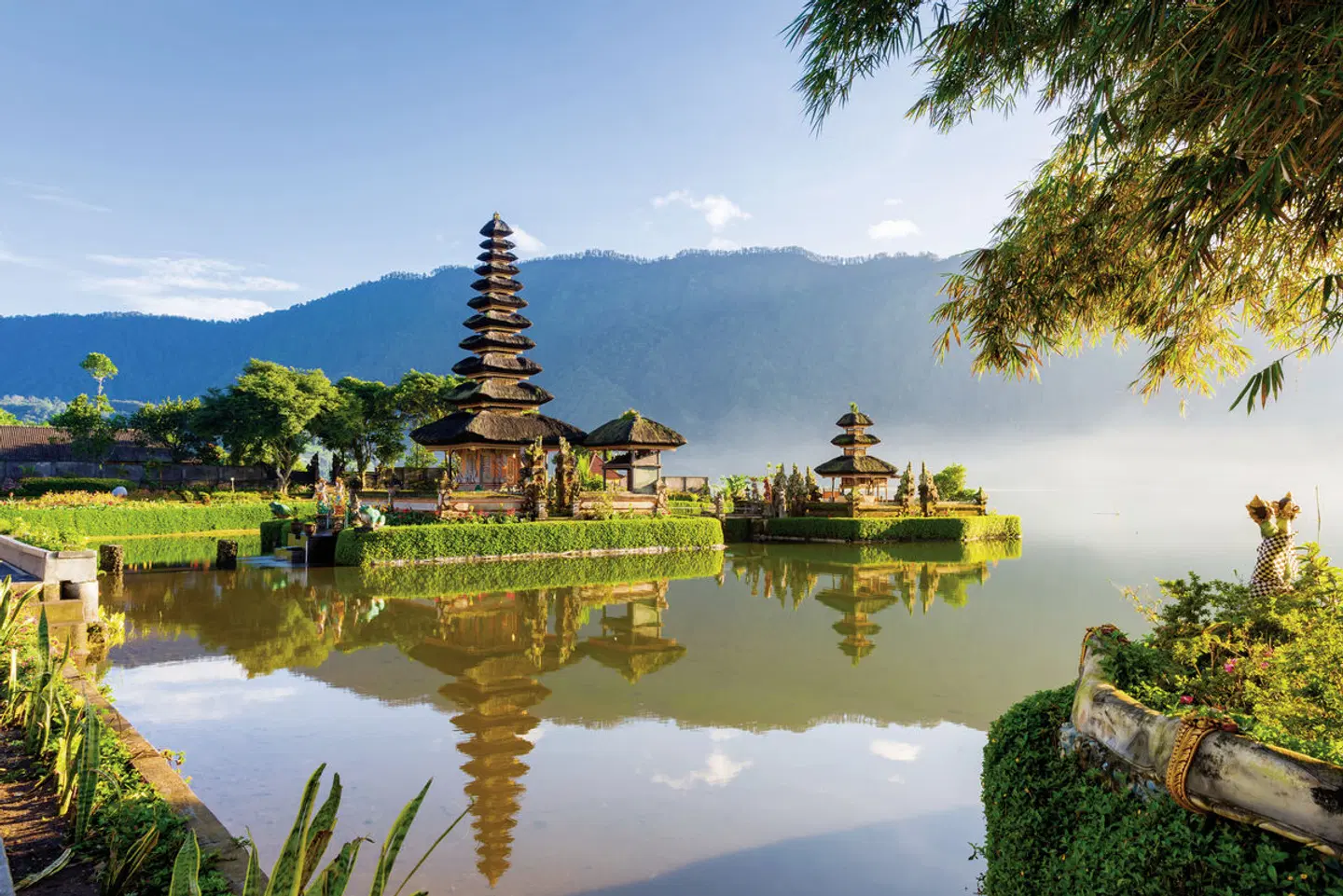 Bali Rundeise & Baden LANDSCAPE