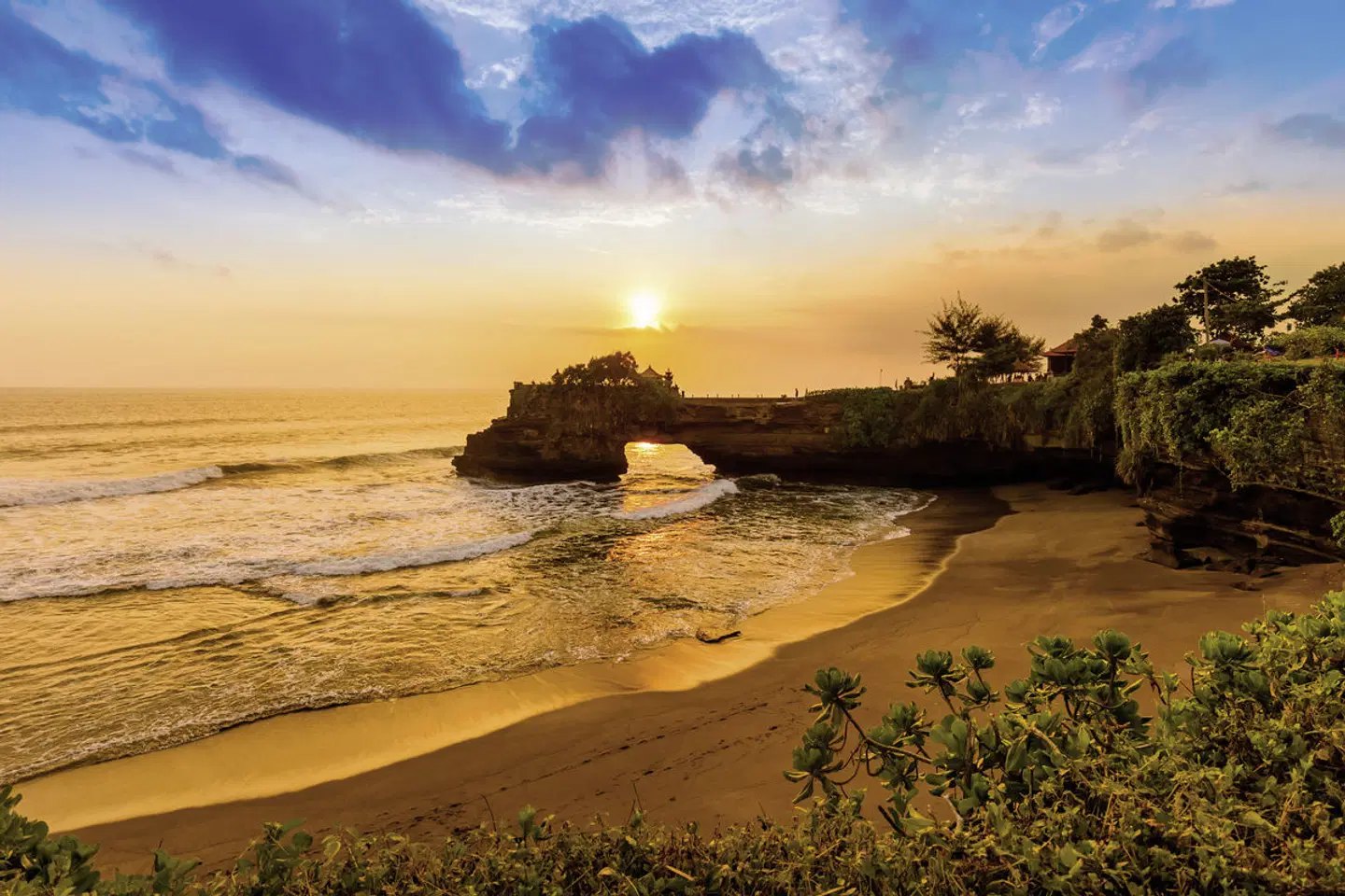 Bali Rundeise & Baden LANDSCAPE