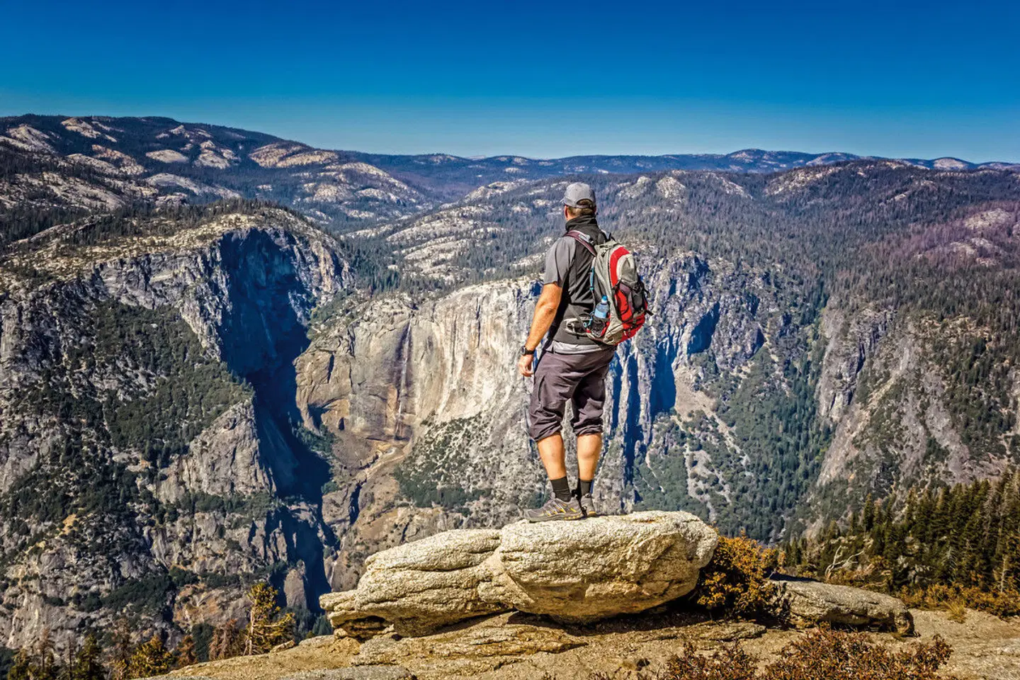 Nationalparks des Westens erwandern (ab Las Vegas) LANDSCAPE
