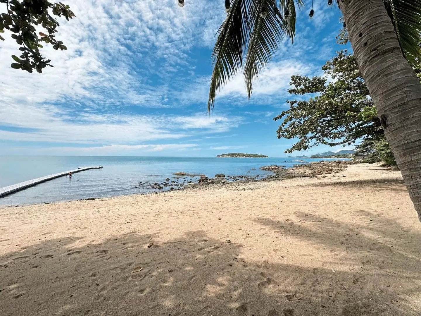 Hyatt Regency Koh Samui BEACH