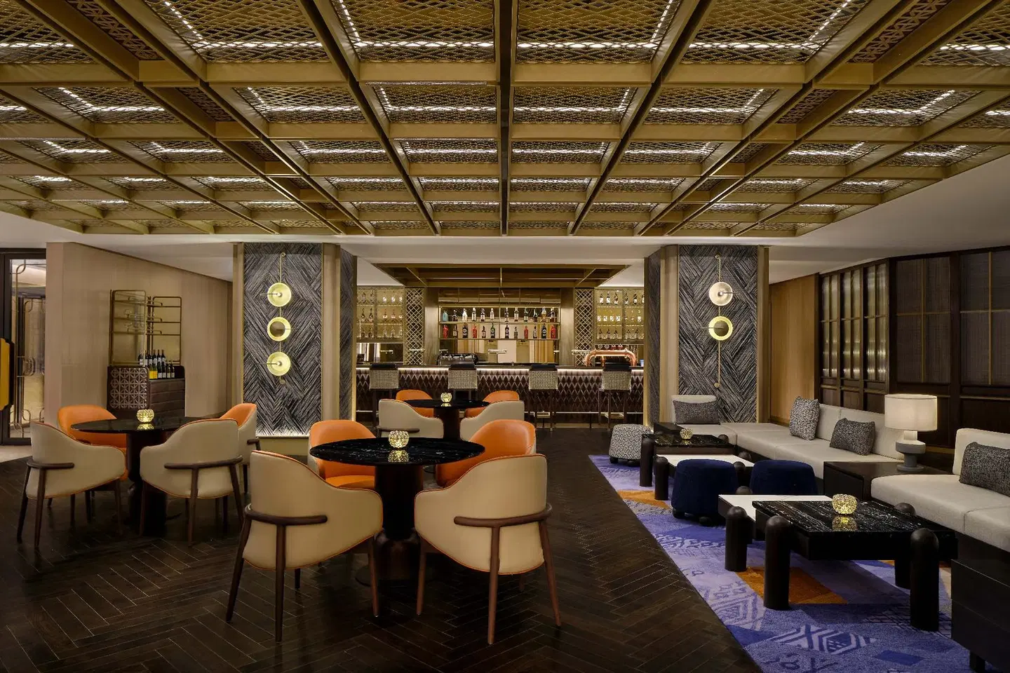 Sari Pan Pacific Jakarta BAR