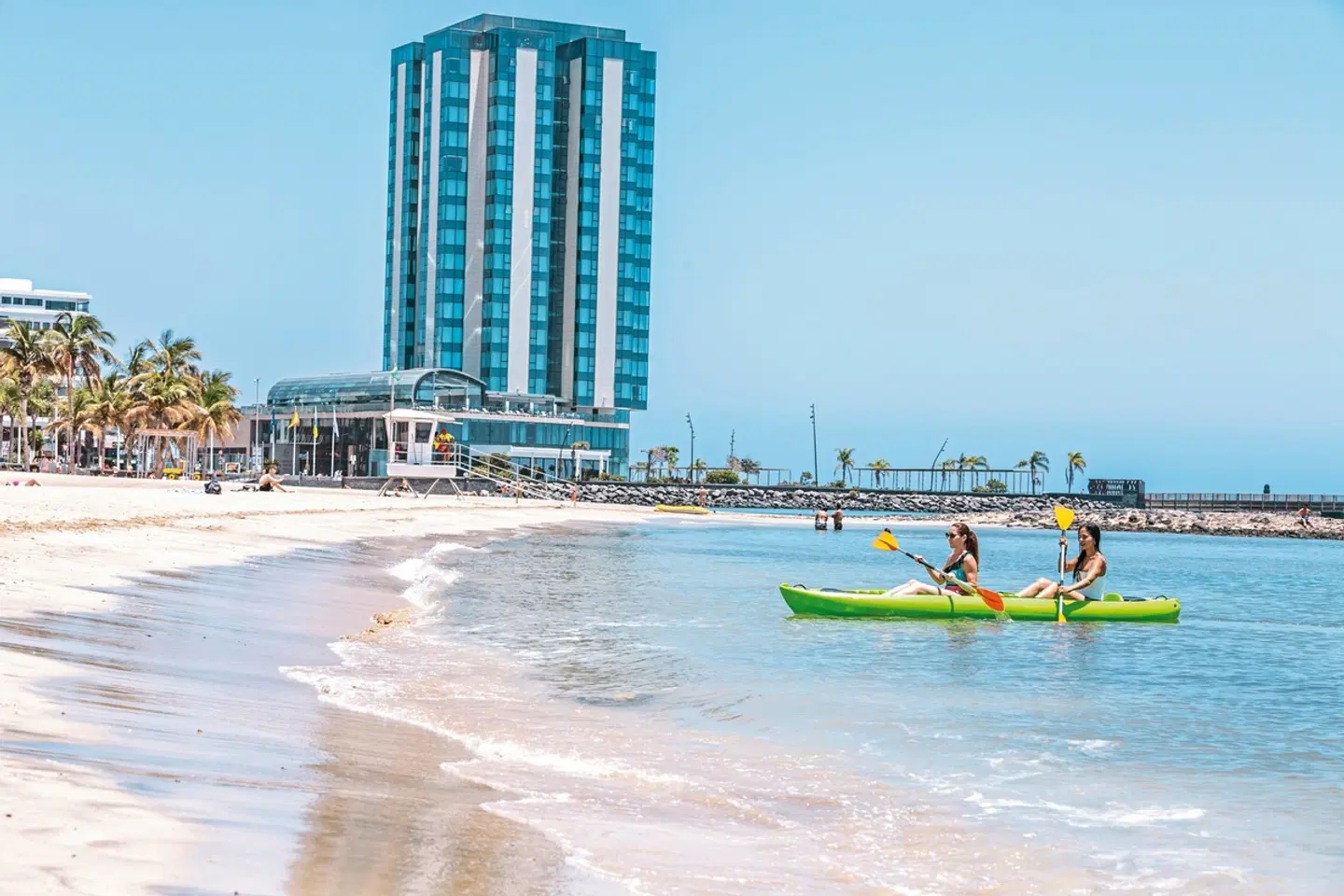 Arrecife Gran Hotel & Spa Strand