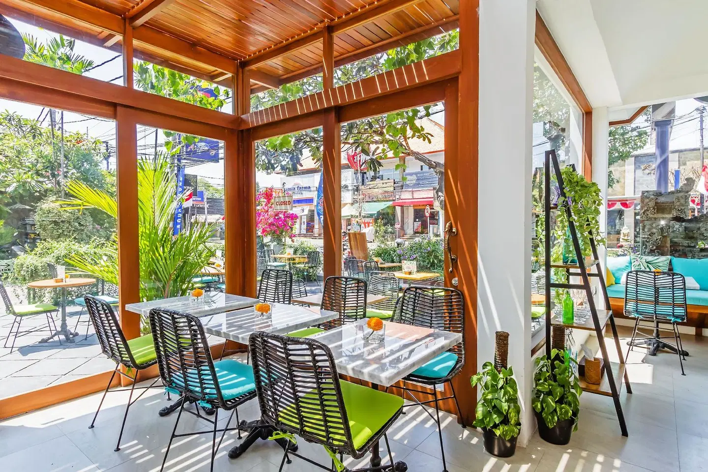 Akaya Bali Restaurant