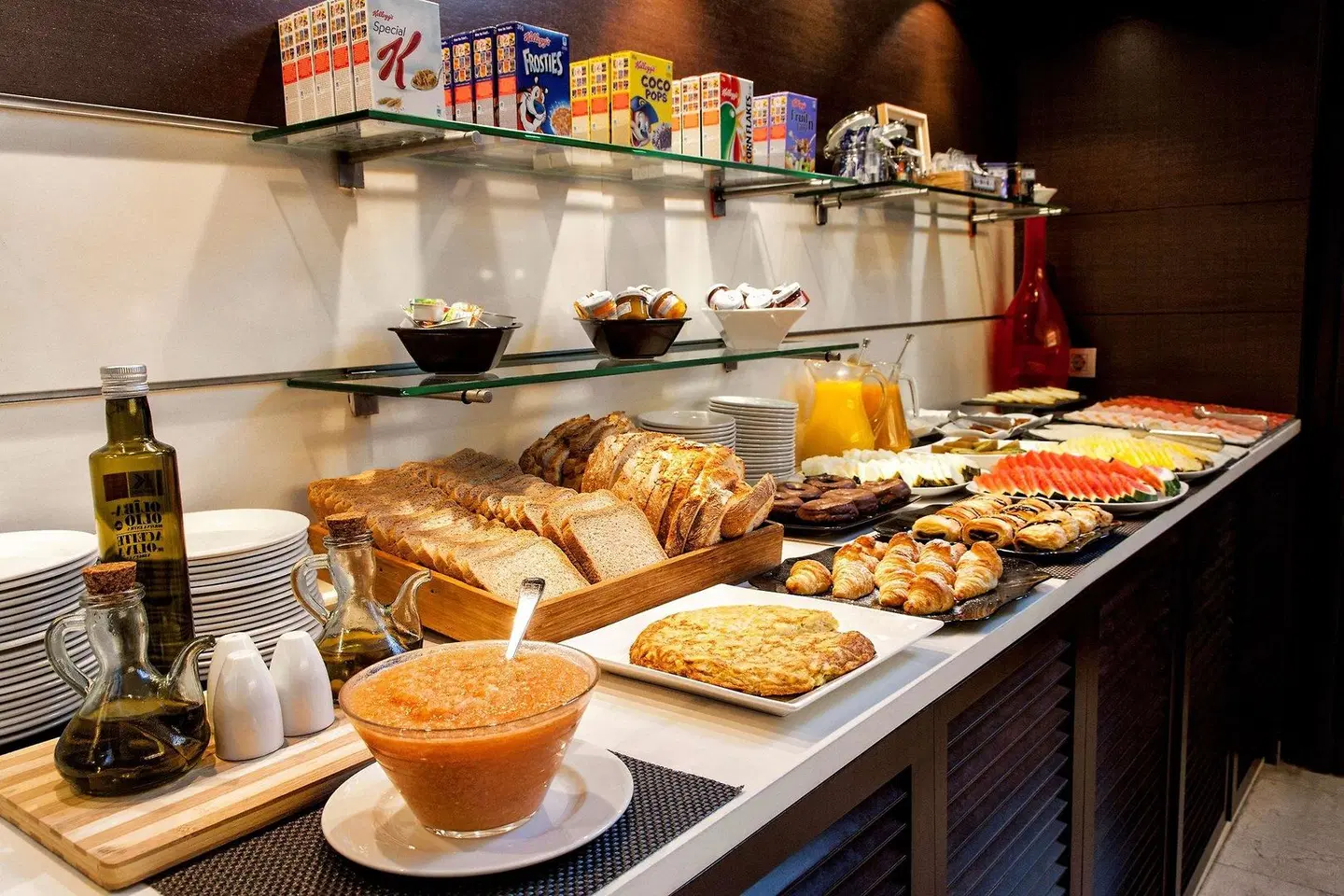 Zenit Bilbao Restaurant