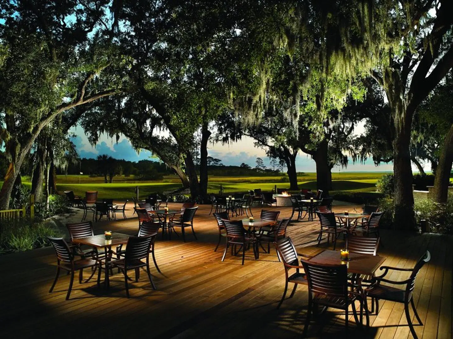 Omni Amelia Island Plantation Resort Restaurant