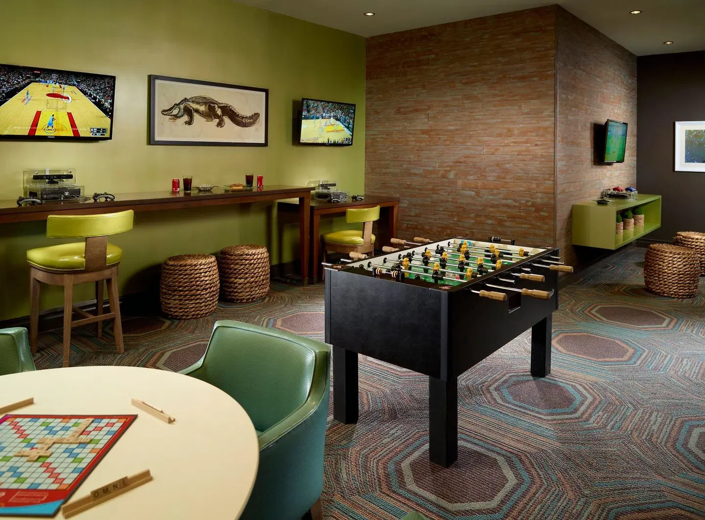 Omni Amelia Island Plantation Resort LOUNGE_LOBBY