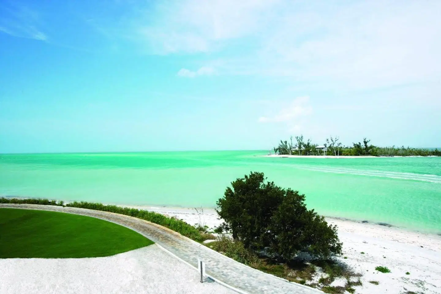 South Seas Island Resort Strand