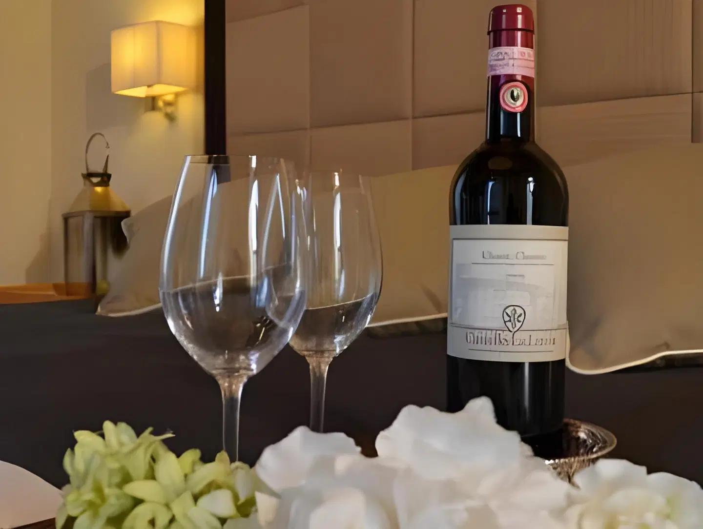 Castello La Leccia RESTAURANT