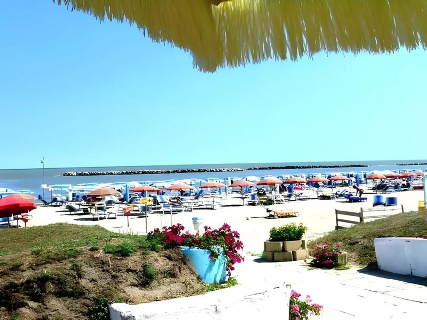 Airone Bianco Residence Village BEACH