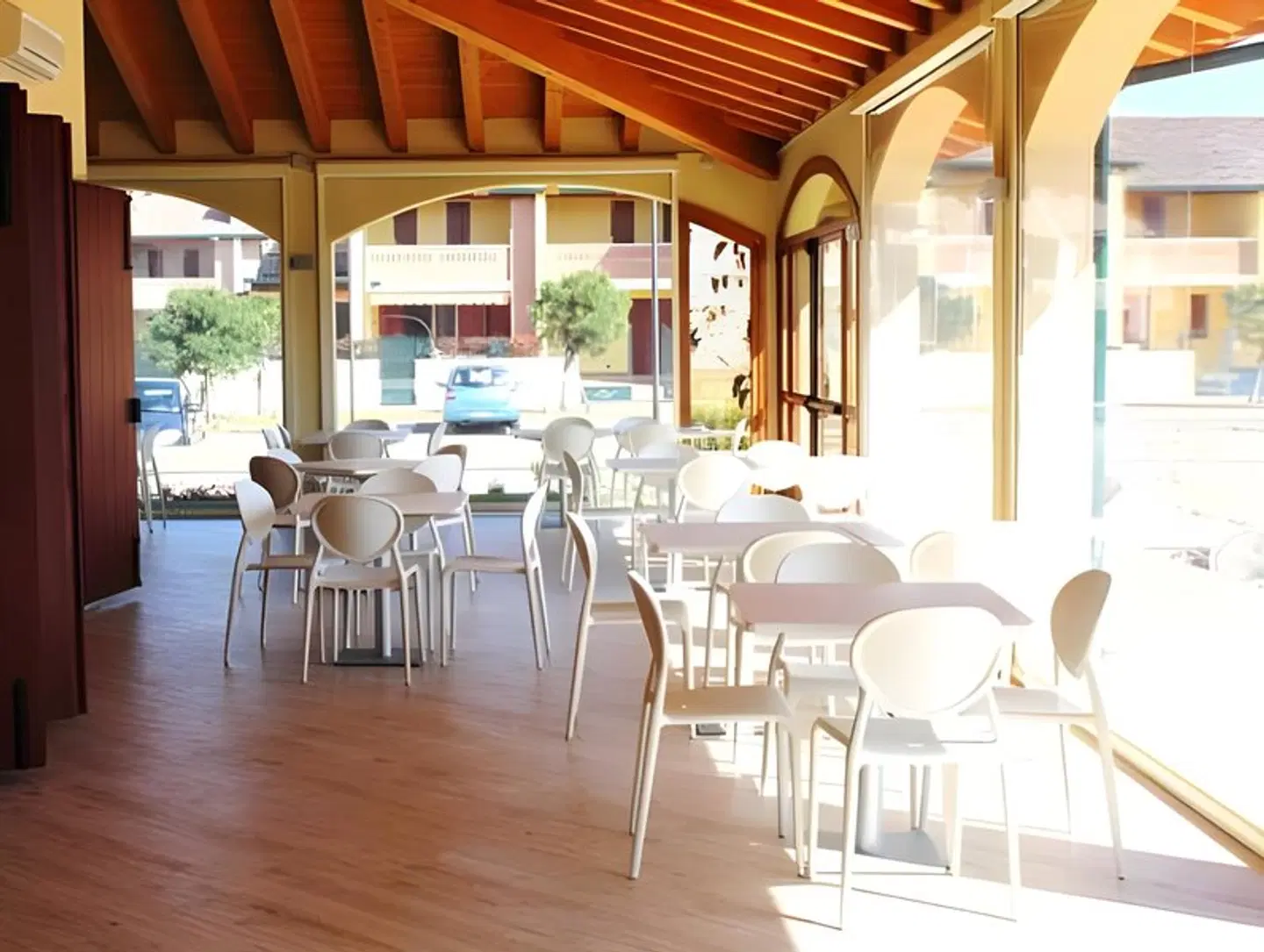 Airone Bianco Residence Village RESTAURANT