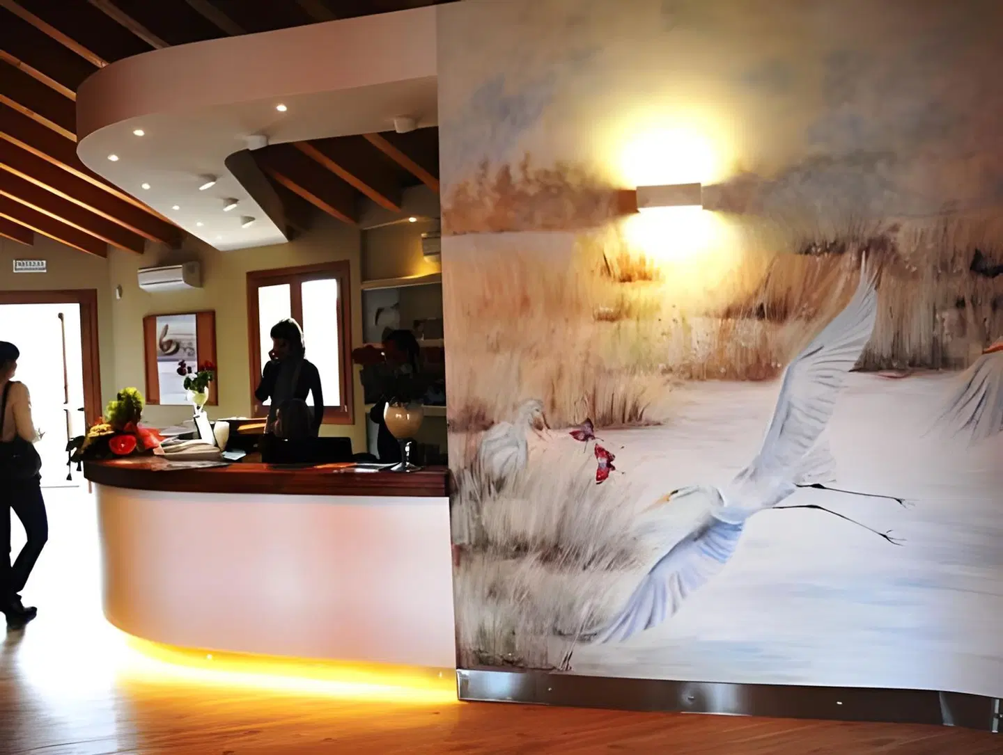 Airone Bianco Residence Village LOUNGE_LOBBY