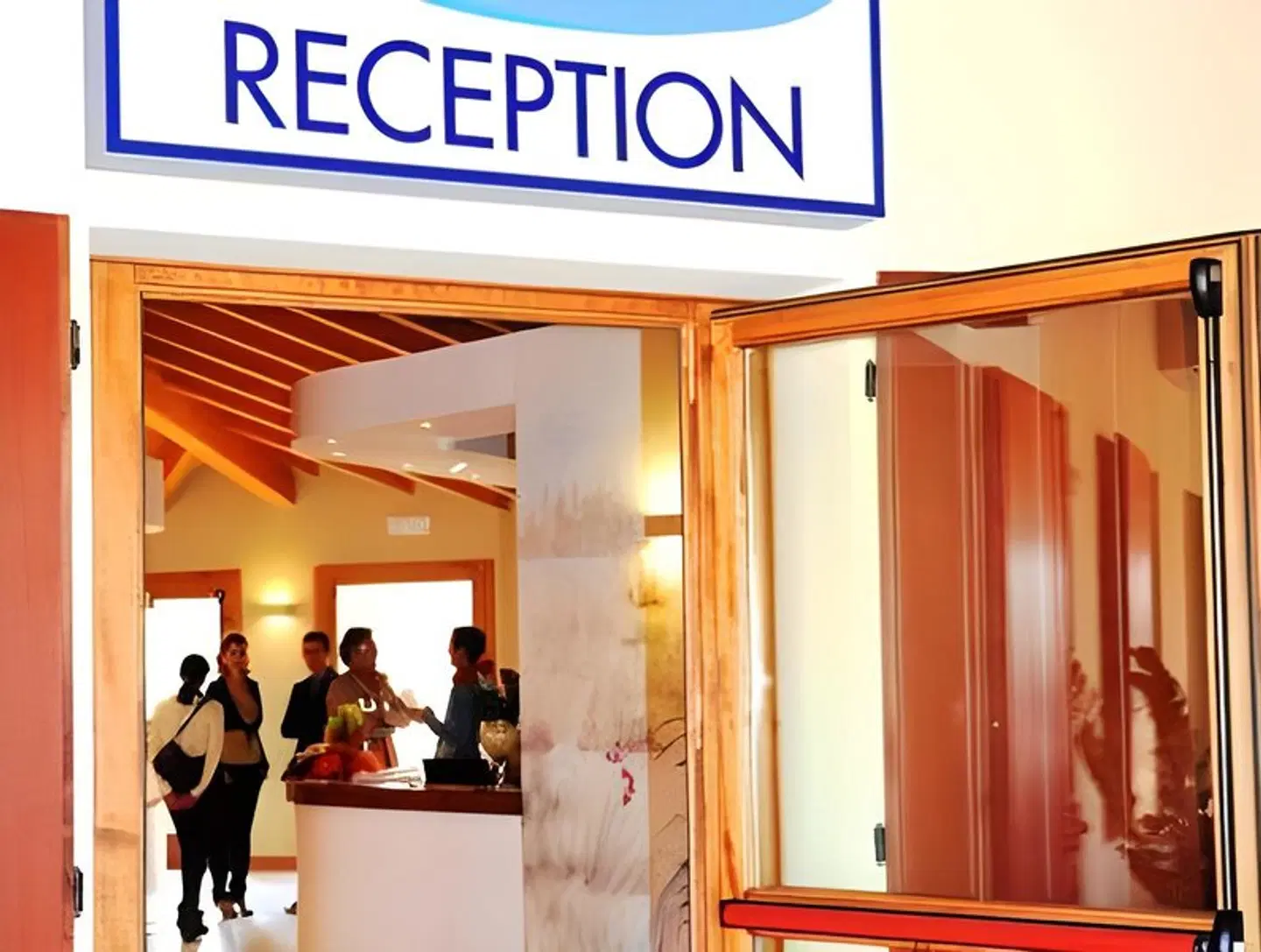 Airone Bianco Residence Village LOUNGE_LOBBY
