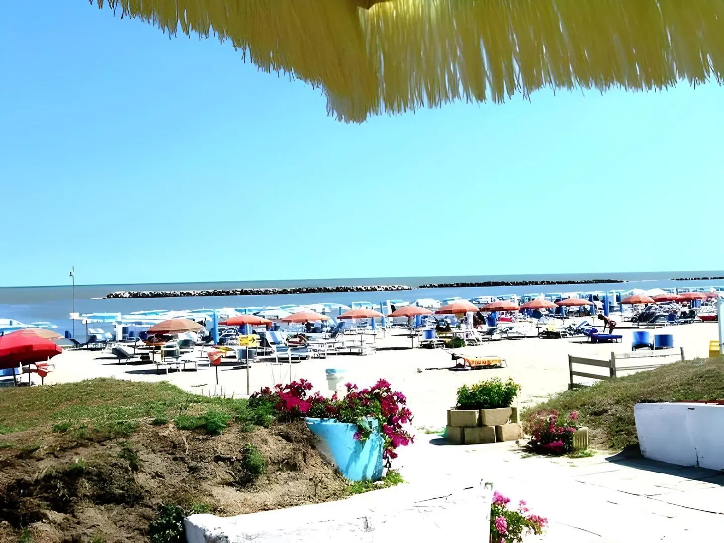 Airone Bianco Residence Village Strand